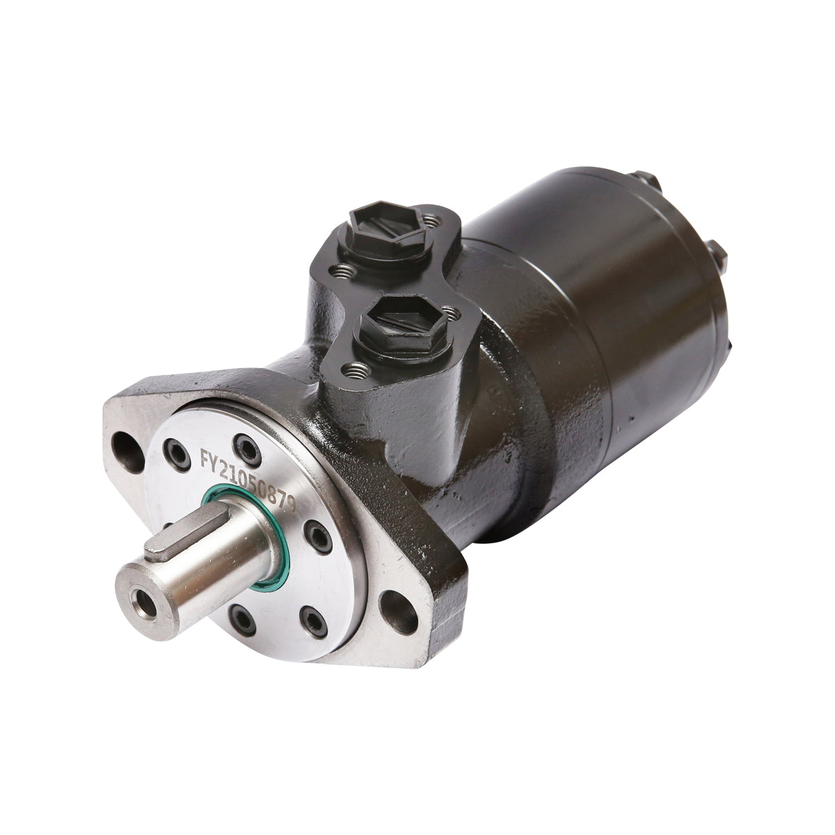 BMP Motor 315cc D=25mm 1/2 Breckner Germany